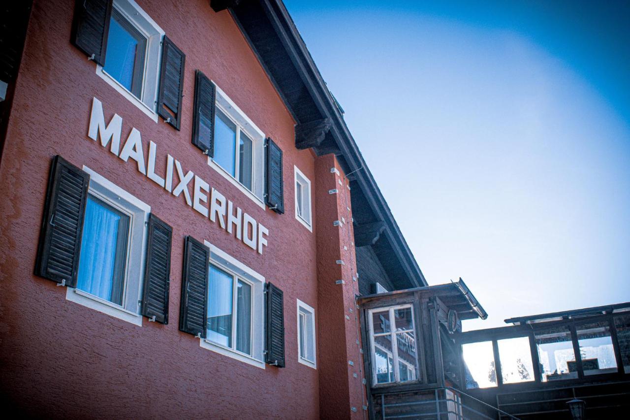 Hotel Malixerhof Exteriör bild